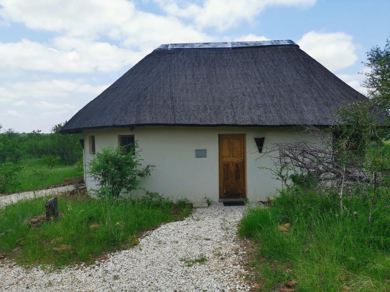 Mbizi Bush Lodge Grietjie Game Reserve Bagian luar foto