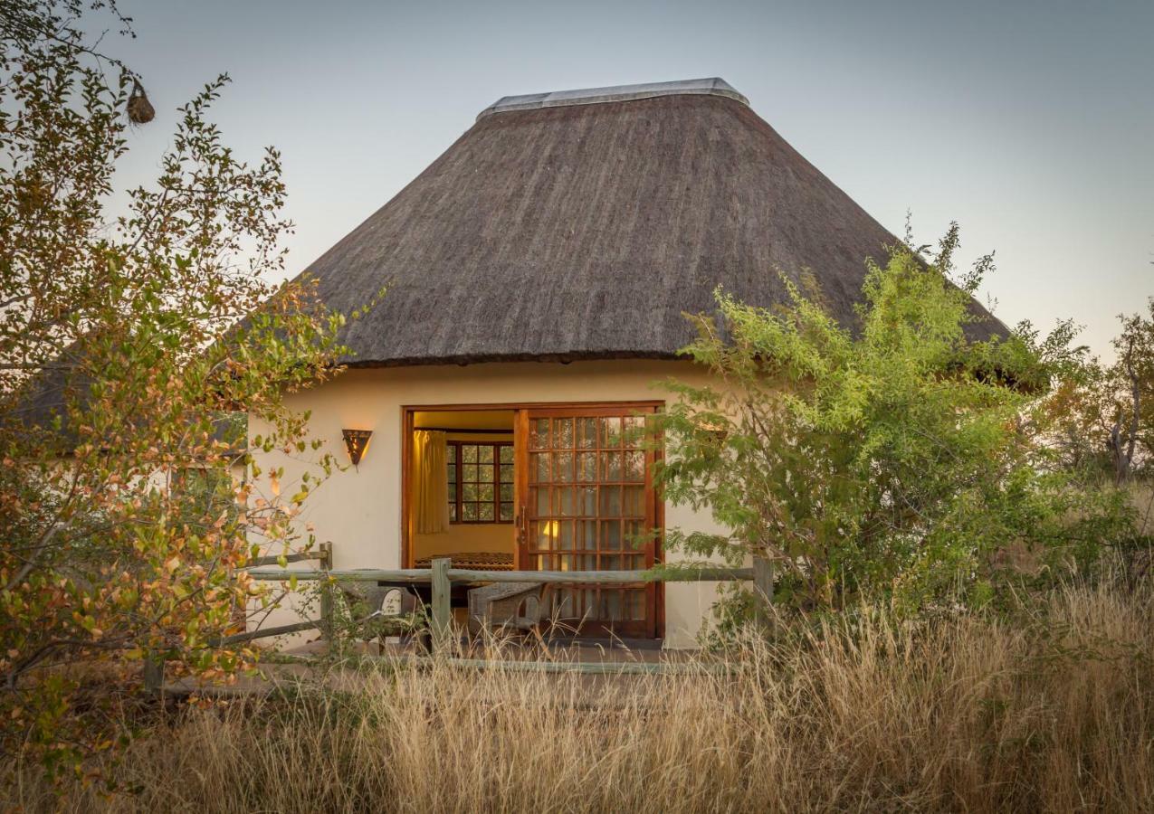 Mbizi Bush Lodge Grietjie Game Reserve Bagian luar foto