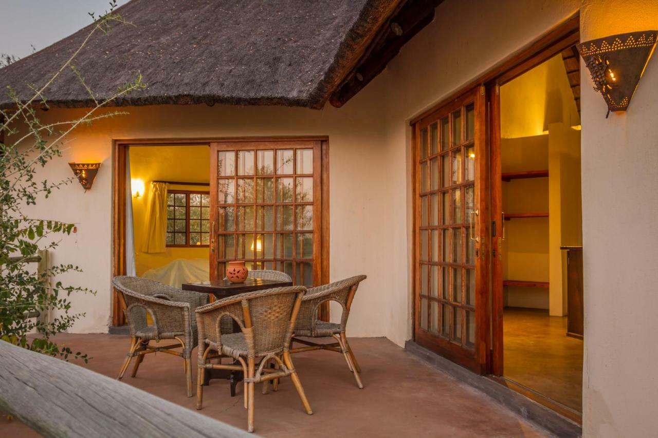 Mbizi Bush Lodge Grietjie Game Reserve Bagian luar foto